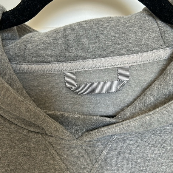 NWOT Lululemon All Yours Hoodie - Grey - Size 6 - Picture 3 of 4